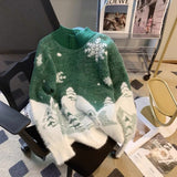 Blake Christmassy Sweaters - Alamode By Akanksha