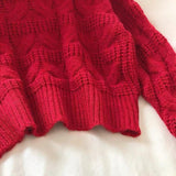 Tebby Choker Sweaters - Alamode By Akanksha