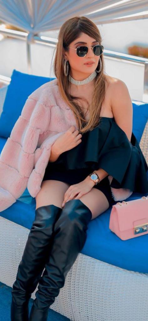 Carrie Bradshaw Luxury - Faux Fur Jackets - Alamode By Akanksha