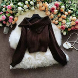 Telsa luxury sweaters - Alamode By Akanksha