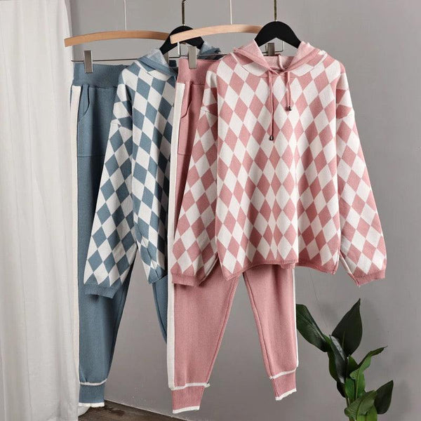 Gerald Loungewear Set - Alamode By Akanksha