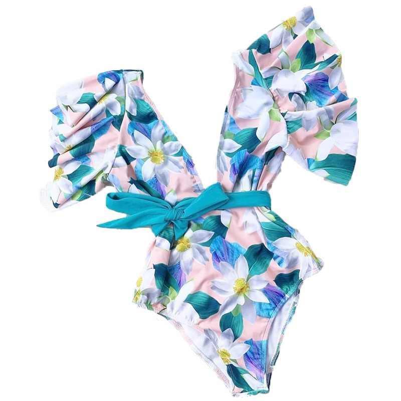 Heffy Vacay Swimsuit - Alamode By Akanksha