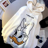 Fuzzy Cute Hoodies - Alamode By Akanksha