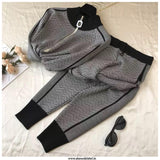 Luxury Maxim Tracksuits - Alamode By Akanksha
