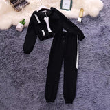 Chloe 3 Piece Trackset - Alamode By Akanksha