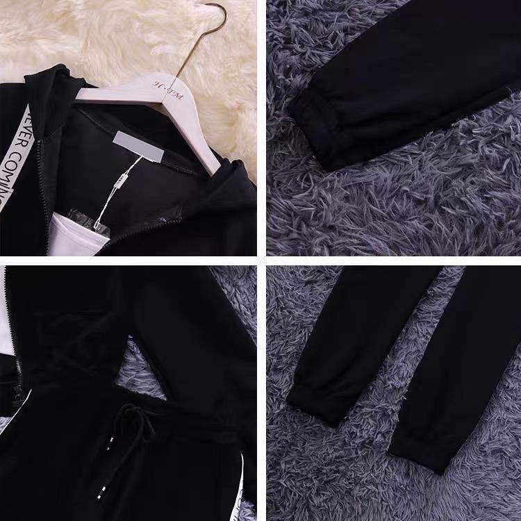Chloe 3 Piece Trackset - Alamode By Akanksha