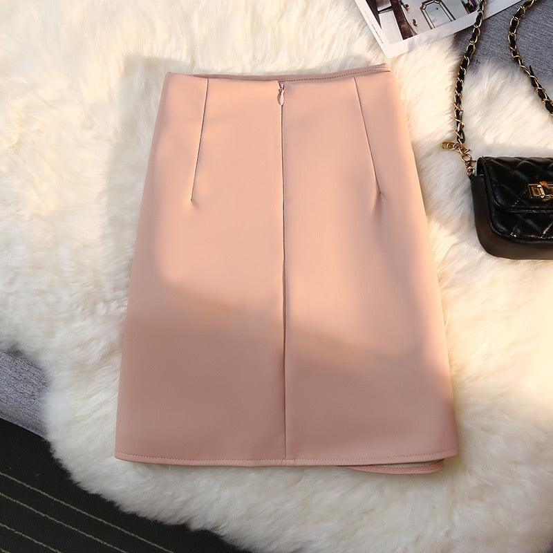Alicia Statement Skirt - Alamode By Akanksha