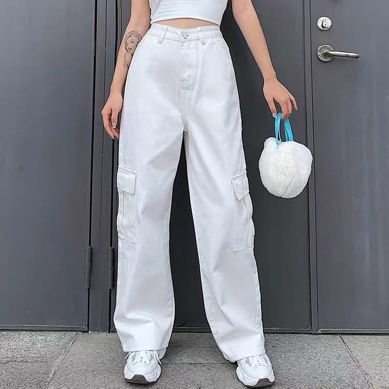 Hansel Cargo Pants - Alamode By Akanksha