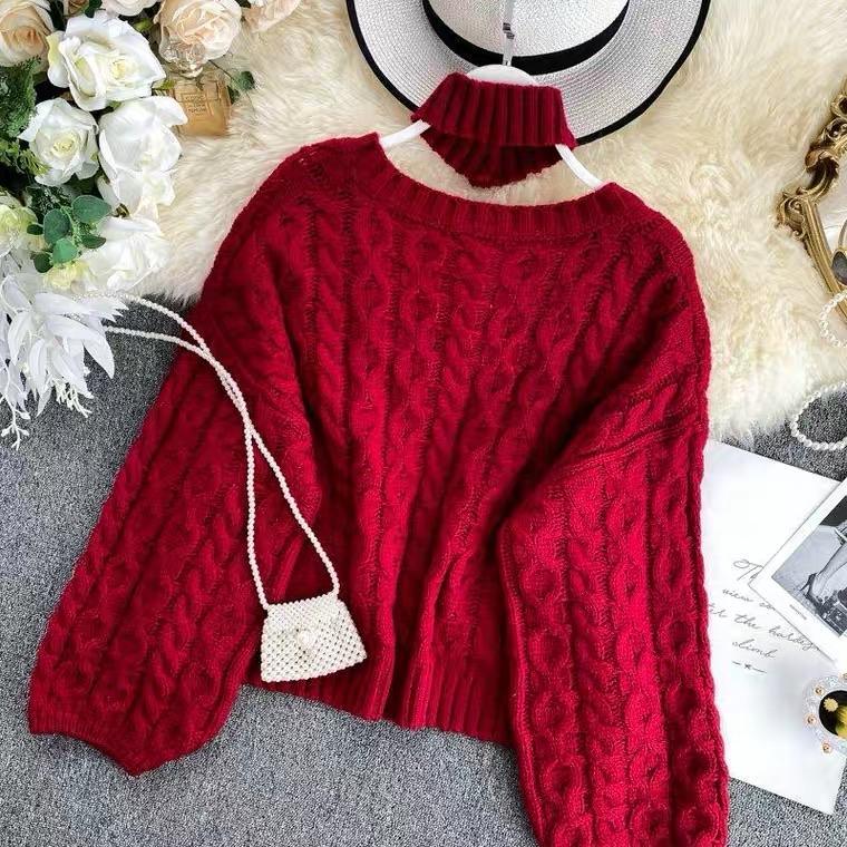 Buy Gatsy Luxury Sweaters for Women Online in India | a la mode