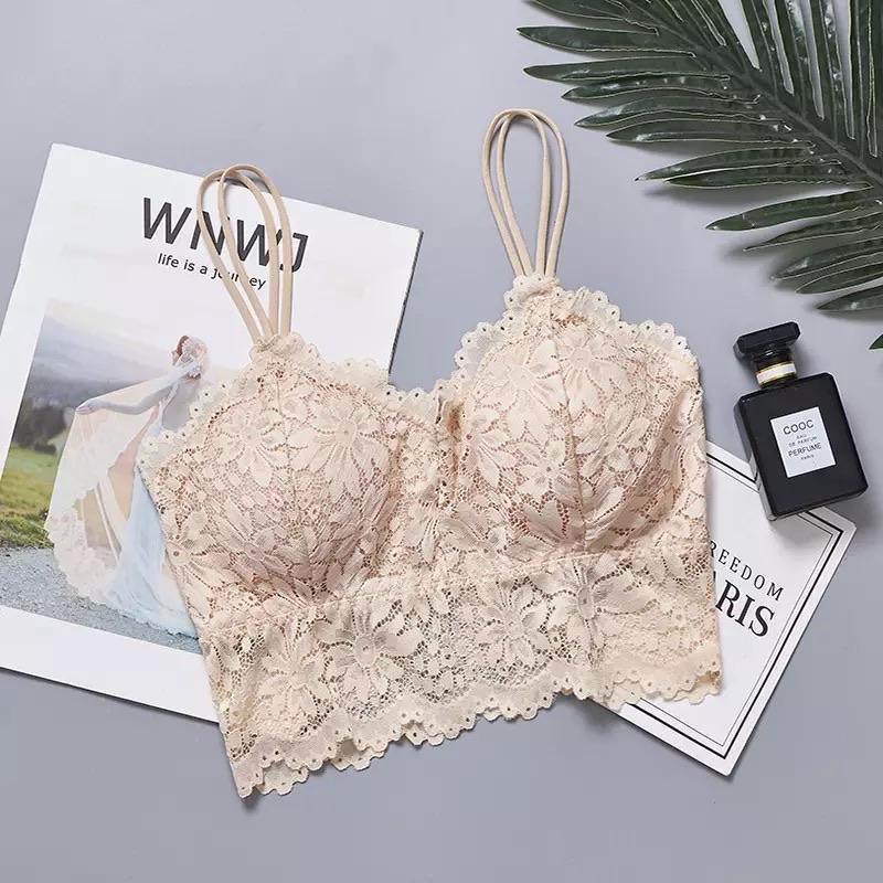 Jimmy Lace Bralette - Alamode By Akanksha