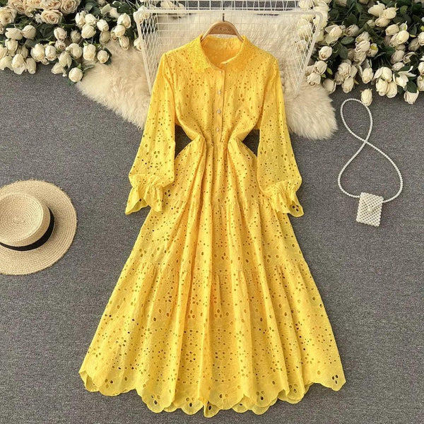 ColsBM Nova Yellow Bridesmaid Dresses - ColorsBridesmaid