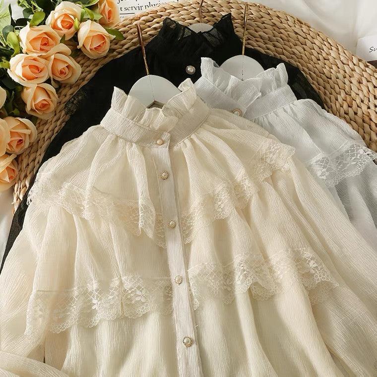 Lily Limited Edition Tops - Alamode By Akanksha