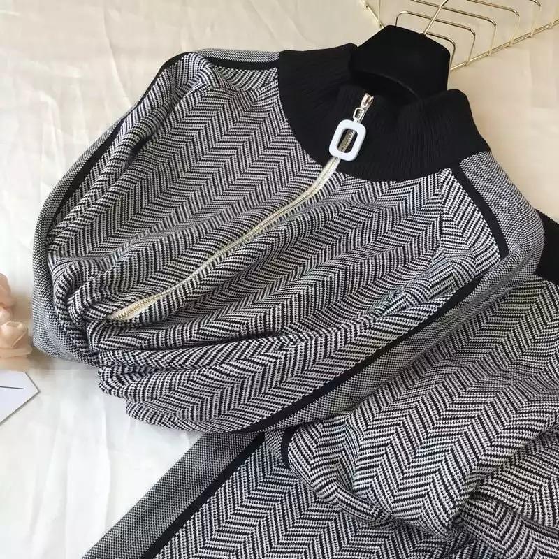 Luxury Maxim Tracksuits - Alamode By Akanksha