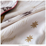 Fressia Cotton Nightsets - Alamode By Akanksha