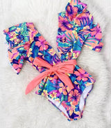 Heffy Vacay Swimsuit - Alamode By Akanksha