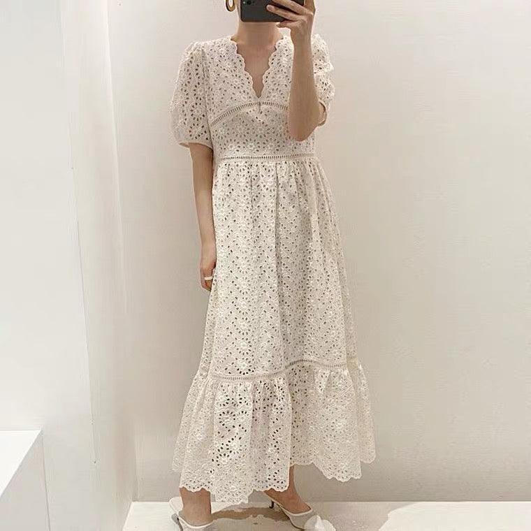 Moscow Holiday Dress - Alamode By Akanksha