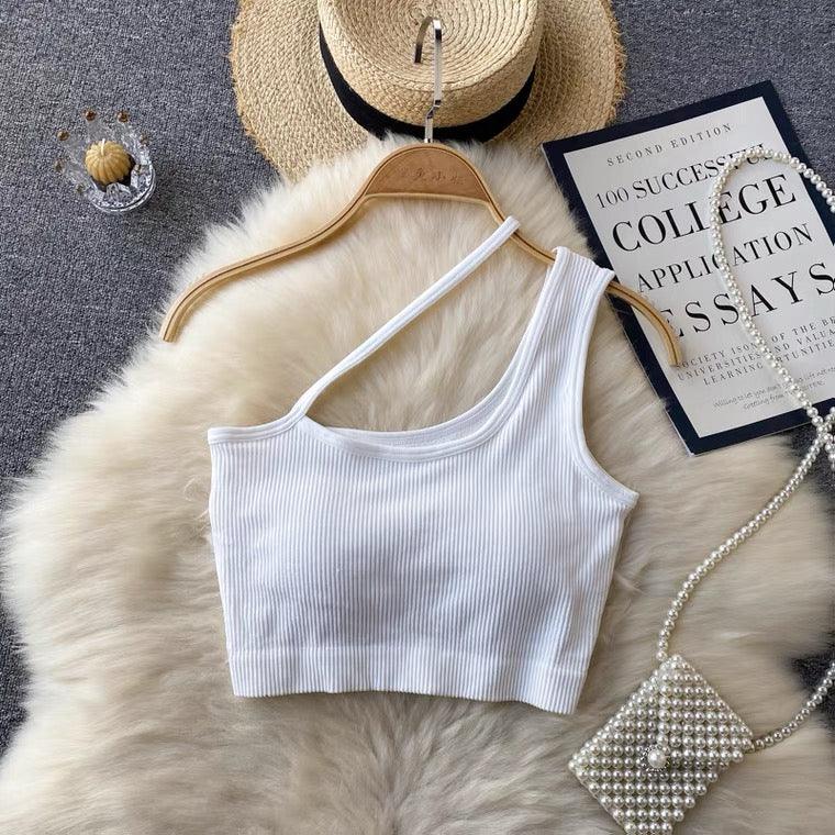 Hailey crop tops - Alamode By Akanksha