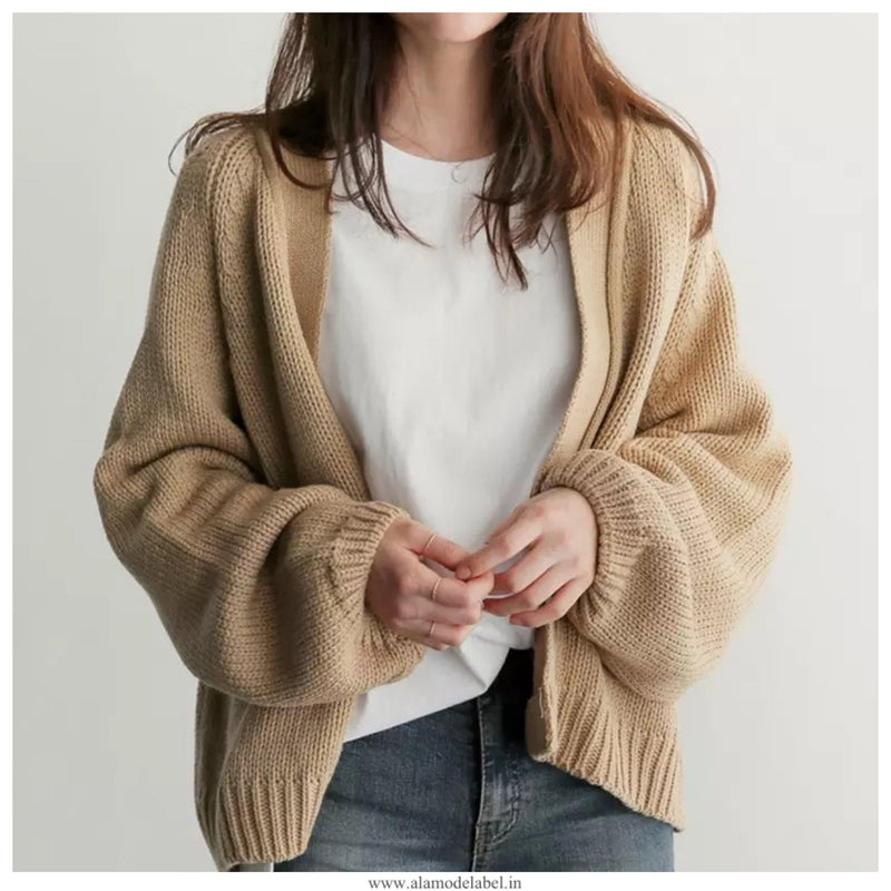 Noter Luxury Sweaters - Alamode By Akanksha