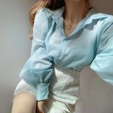 Elena Luxury Blouse - Alamode By Akanksha