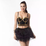 Statement Costa Bustier - Alamode By Akanksha