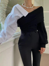 Kaffy Shirt - Alamode By Akanksha