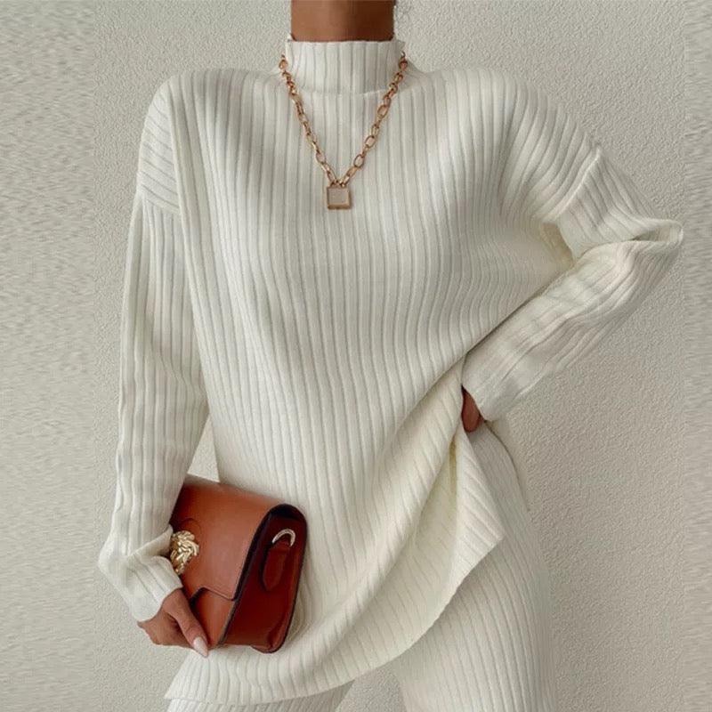 Stella Luxury Winter Tracksets - Alamode By Akanksha