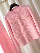 Carol Woolen Coord Set - Alamode By Akanksha