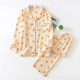 Simon Cotton Nightsuit - Alamode By Akanksha