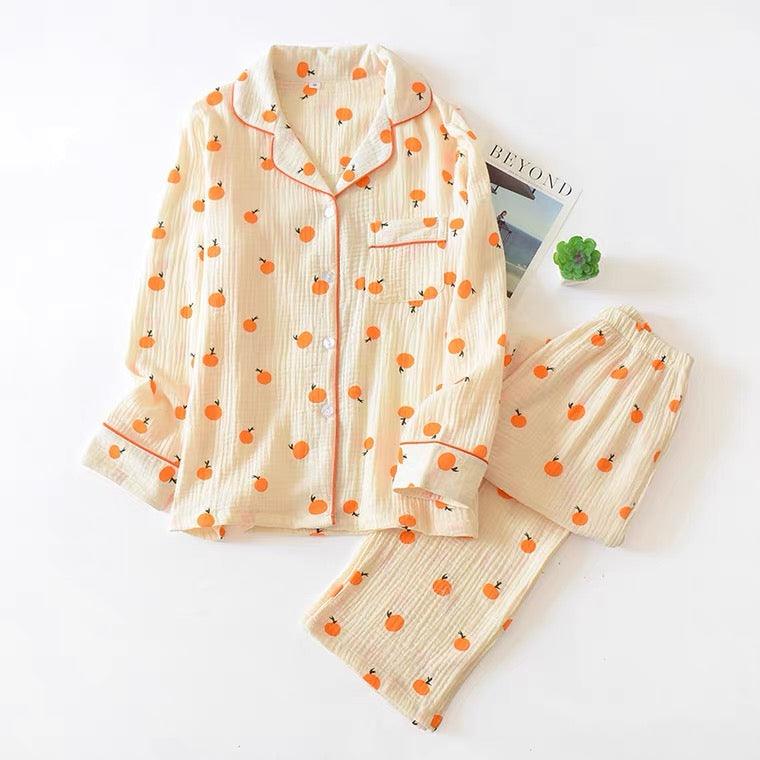 Simon Cotton Nightsuit - Alamode By Akanksha