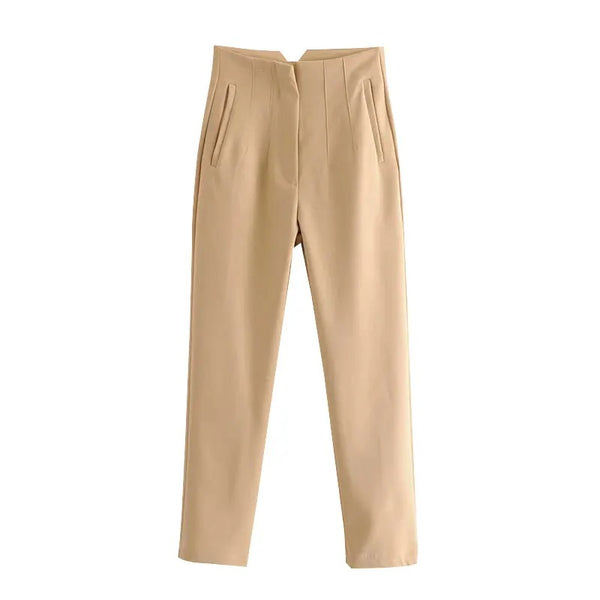Luxe Fred Formal Pants - Alamode By Akanksha