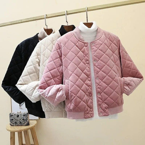 Susie Quilted Jacket - Alamode By Akanksha