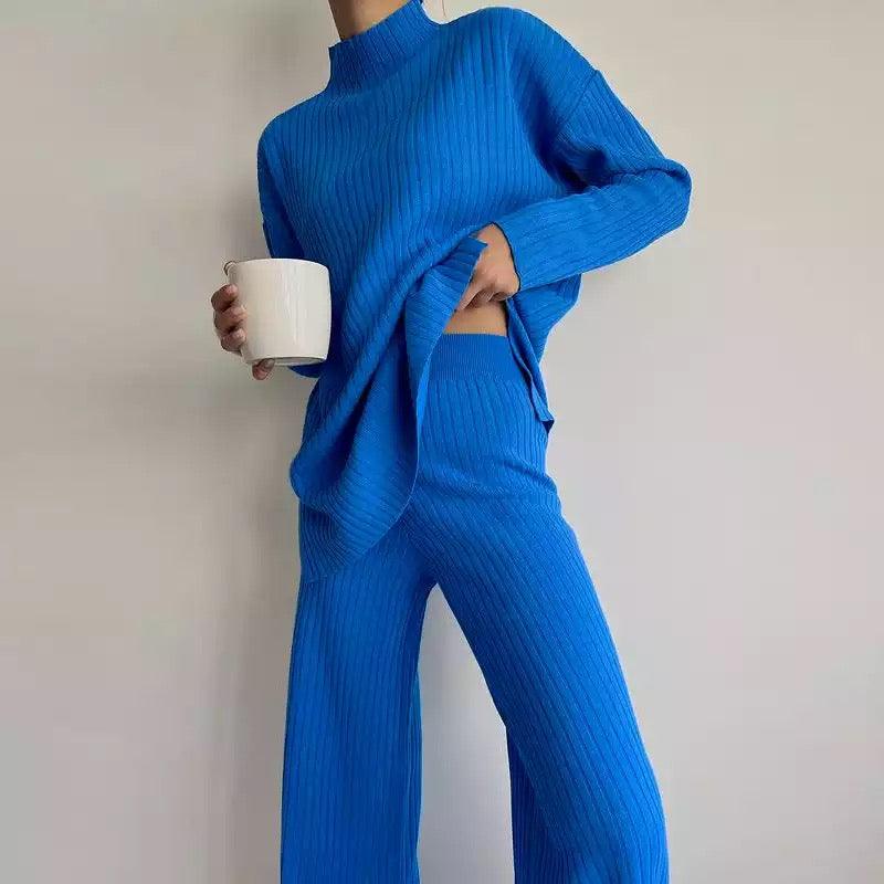 Stella Luxury Winter Tracksets - Alamode By Akanksha