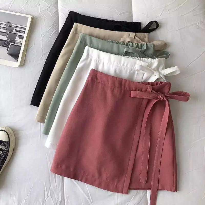 Javour Statement Skirt - Alamode By Akanksha