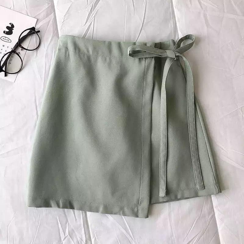 Javour Statement Skirt - Alamode By Akanksha