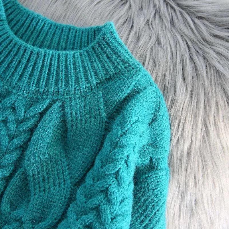 Scarlett Statement Pullover - Alamode By Akanksha