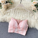 Cotta Bustier with Shirt Set - Alamode By Akanksha