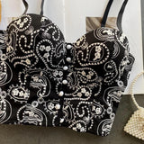 Holic Statement Bustiers - Alamode By Akanksha