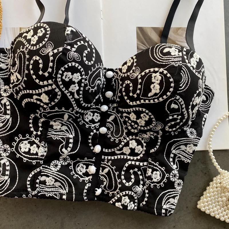 Holic Statement Bustiers - Alamode By Akanksha