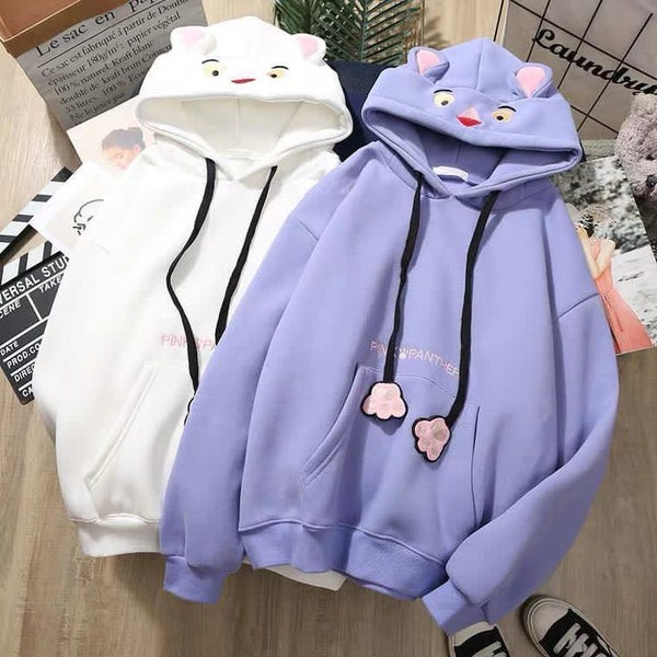 Telly Cute Hoodies - Alamode By Akanksha