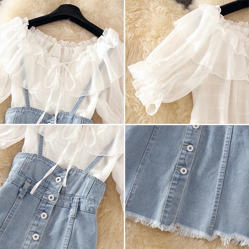 Teder Coord Set - Alamode By Akanksha