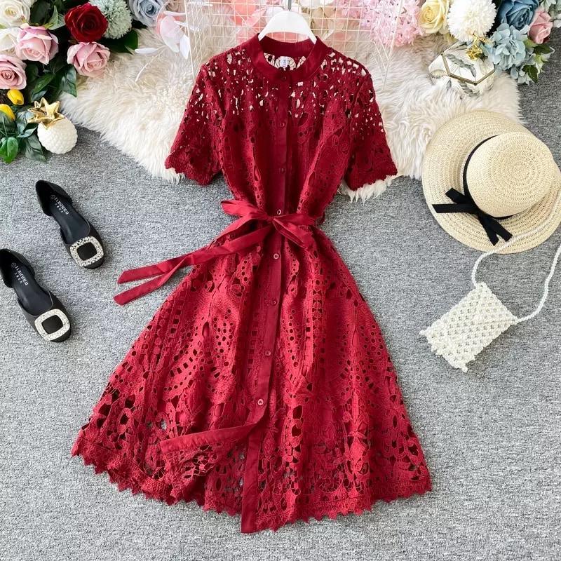 Silotha Vintage Luxury Dress - Alamode By Akanksha