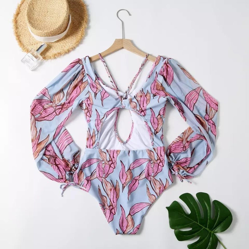 Vienna Luxury Swimsuit - Alamode By Akanksha