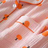 Simon Cotton Nightsuit - Alamode By Akanksha