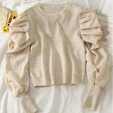 Laurent Statement Blouse - Alamode By Akanksha