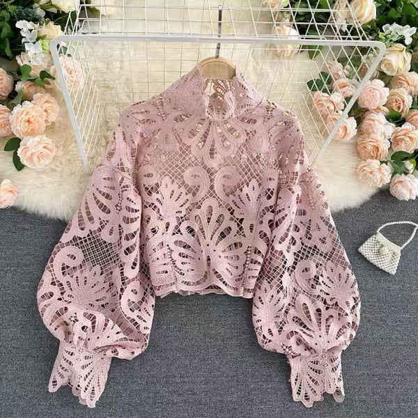 Libel Luxury Blouse - Alamode By Akanksha