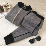 Luxury Maxim Tracksuits - Alamode By Akanksha