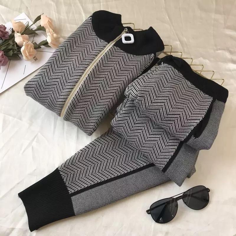 Luxury Maxim Tracksuits - Alamode By Akanksha