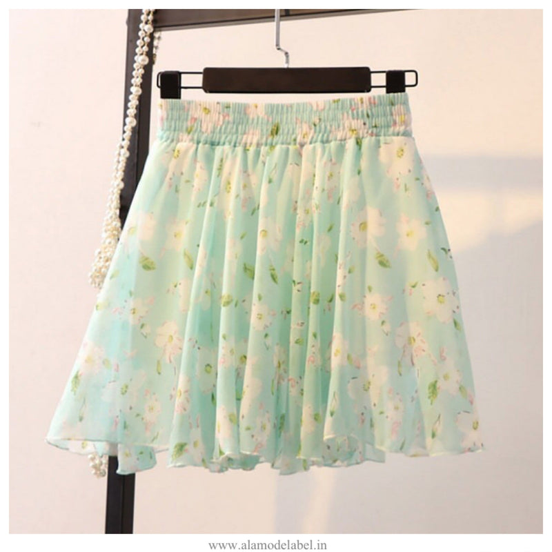 Myra Vintage Skirts - Alamode By Akanksha