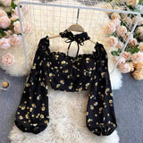 Armenia Choker Top - Alamode By Akanksha