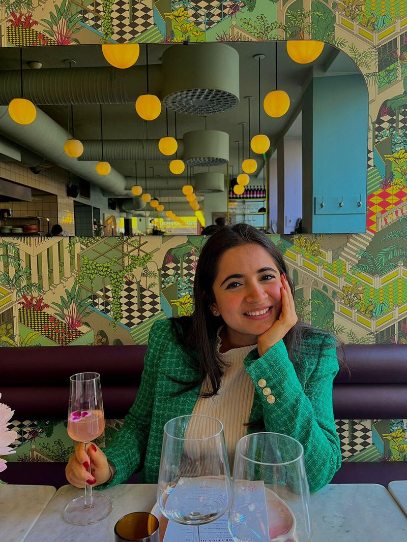 Simon Statement Blazers - Alamode By Akanksha